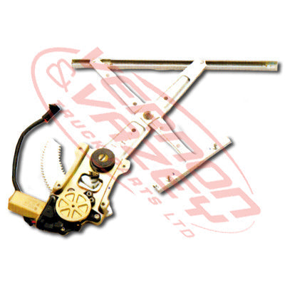 1693060-2 - WINDOW REGULATOR - R/H - ELECTRIC - 24V - NISSAN ATLAS F23 1990- AFTERMARKET