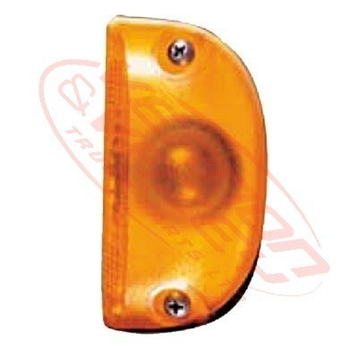 1693197-0 - SIDE LAMP IN DOOR - L/H=R/H - CLEAR - NISSAN ATLAS F24 2006-