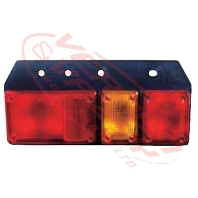 1693198-1 - REAR LAMP - L/H - NISSAN ATLAS F24 2006-