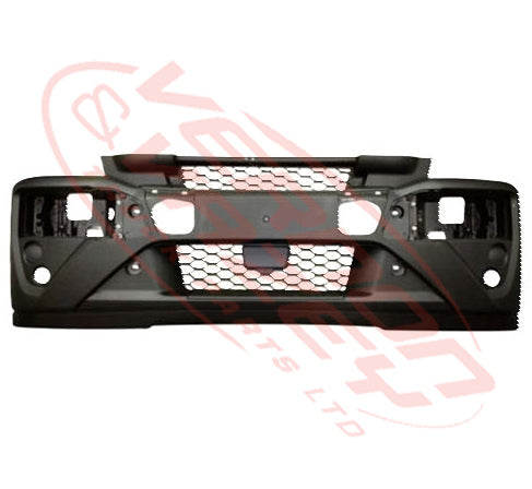 2036090-01 - FRONT BUMPER - W/O FOG LAMP HOLE - HIGH - IVECO EUROCARGO 2016-