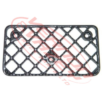 2050004-0 - STEP ALLOY IN BUMPER - IVECO EURO TECH/EURO STAR
