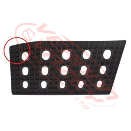 2090004-7 - STEP ALLOY - UPPER - L/H - IVECO STRALIS