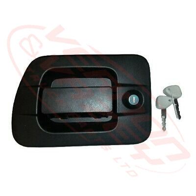 2090010-11 - DOOR HANDLE - OUTER - W/KEY - L/H - IVECO STRALIS