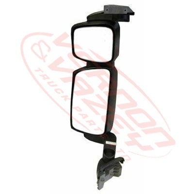 2090016-01 - DOOR MIRROR - L/H - SHORT ARM - IVECO STRALIS