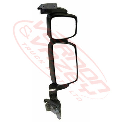 2090016-02 - DOOR MIRROR - R/H - SHORT ARM - IVECO STRALIS