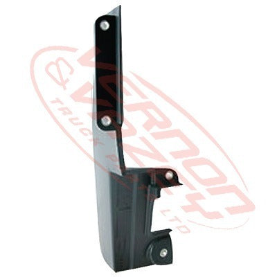 2090090-5 - FRONT BUMPER SIDE - L/H - IVECO STRALIS - AD/AT 2007