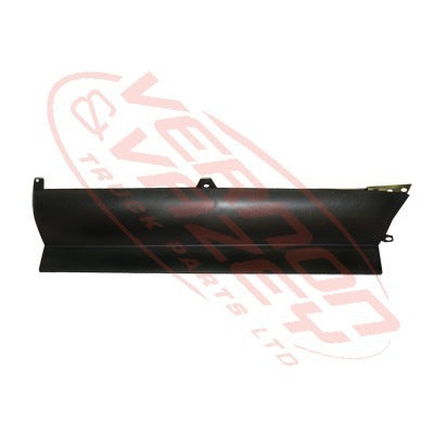 2090090-73 - FRONT BUMPER LOWER CENTRE SPOILER - L/H - IVECO STRALIS - AD/AT