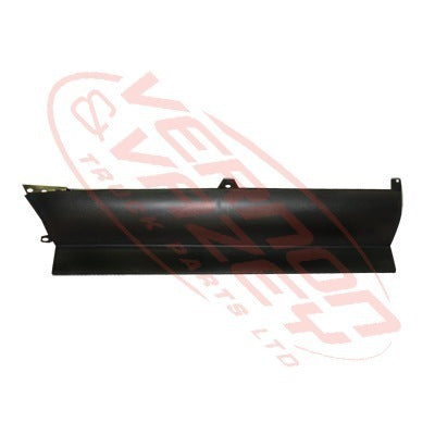 2090090-74 - FRONT BUMPER LOWER CENTRE SPOILER - R/H - IVECO STRALIS - AD/AT