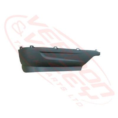 2090090-97 - FRONT BUMPER END SPOILER - R/H - IVECO STRALIS - AD/AT - 2013-