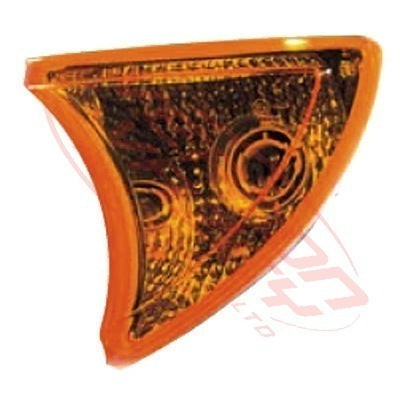 2090097-1 - CORNER LAMP - L/H - AMBER - IVECO STRALIS - AS/AD/AT - 2007-