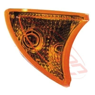 2090097-2 - CORNER LAMP - R/H - AMBER - IVECO STRALIS - AS/AD/AT - 2007-