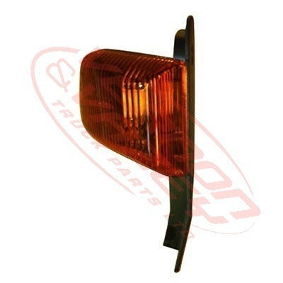 2090097-51 - SIDE LAMP - L/H - AMBER - IVECO STRALIS