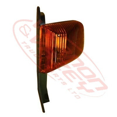 2090097-52 - SIDE LAMP - R/H - AMBER - IVECO STRALIS