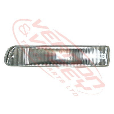 2090097-5 - FRONT LAMP - L/H - CLEAR - IVECO STRALIS
