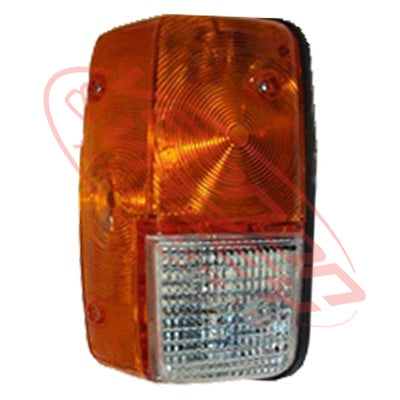 3075097-2 - CORNER LAMP - R/H - ISUZU SSZ BUS 1974-