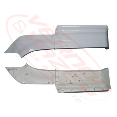 3081000-01 - GUARD - OUTER - L/H - IMPORT ONLY - ISUZU GIGA CVR/CXZ/CXM/EXR 1997-