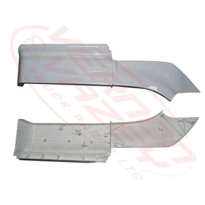 3081000-02 - GUARD - OUTER - R/H - IMPORT ONLY - ISUZU GIGA CVR/CXZ/CXM/EXR 1997-