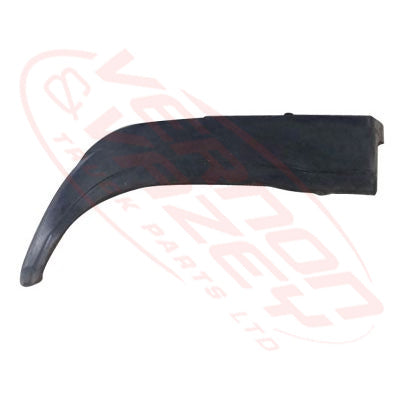3081000-19 - GUARD - OUTER - LOWER - RUBBER - L/H - NZ NEW - 245MM - ISUZU GIGA CVR/CXZ/CXM/EXR 1997-