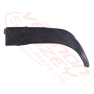 3081000-20 - GUARD - OUTER - LOWER - RUBBER - R/H - NZ NEW - 245MM - ISUZU GIGA CVR/CXZ/CXM/EXR 1997-