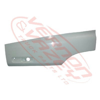 3081011-1 - FRONT DOOR LOWER GARNISH - L/H - ISUZU GIGA CVR/CXZ/CXM/EXR 1997-