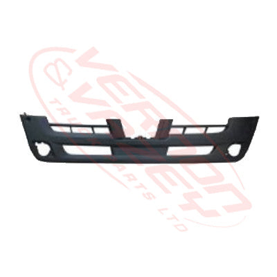 3082099-05 - GRILLE - WITH HOLES - IN FRONT BUMPER - ISUZU GIGA CVR/CXZ/CXM/EXR 2017- AFTERMARKET