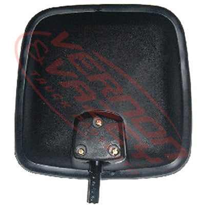 3081016-13 - MIRROR HEAD - L/H - LOWER - ISUZU GIGA CVR/CXZ/CXM/EXR 1997-