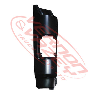 3090024-02 - FRONT CORNER PANEL - R/H - ISUZU FSR/FTR/FVR 1984-94