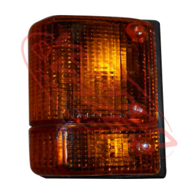 3090097-4 - CORNER LAMP - R/H - AMBER - ISUZU FSR/FTR/FVR 1984-94