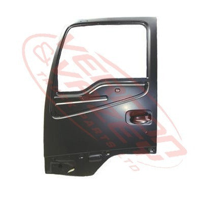 3081010-1 - FRONT DOOR SHELL - L/H - W/O LOWER GLASS - ISUZU GIGA CVR/CXZ/CXM/EXR 1997-