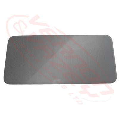 3081010-62 - GLASS - REAR BODY - SCREEN - 3081/3091 - ISUZU GIGA CVR/CXZ/CXM/EXR 1997-