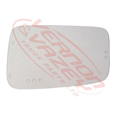 3091010-89 - GLASS - DOOR LOWER - INSIDE OPENING - L/H - ISUZU FRR/FSR/FTR 1996-