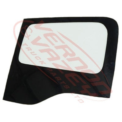 3091010-90 - GLASS - FRONT DOOR - LOWER - L/H - W/PAINTED EDGE - ISUZU FRR/FSR/FTR 1996-