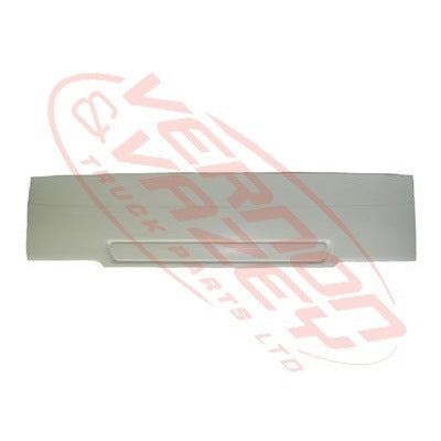 3091020-4 - FRONT PANEL - DIP DOWN - NRW - 1800mm - ISUZU FRR/FSR/FTR 1999-