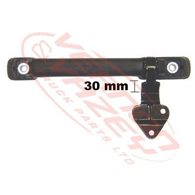 3091020-71 - FRONT PANEL - HANDLE WITH HINGE - L/H - NRW - ISUZU FRR/FSR/FTR 1996-
