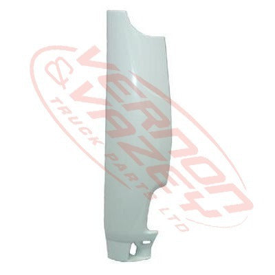 3091024-04 - FRONT CORNER PANEL - R/H - W/O HOLES - ISUZU FRR/FSR/FTR 1996-