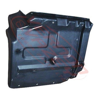 3091052-03 - MUDGUARD - L/H - REAR - NARROW CAB - ISUZU FRR/FSR/FTR 1996- WIDE GUARD TYPE