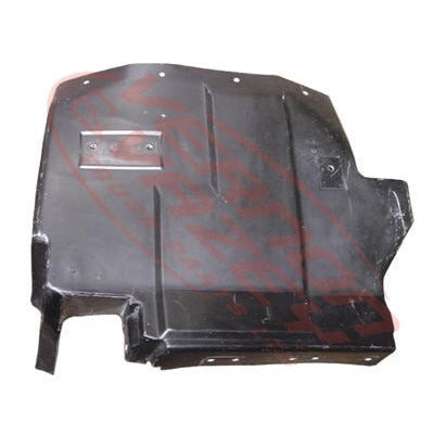 3091052-04 - MUDGUARD - R/H - REAR - NARROW CAB - ISUZU FRR/FSR/FTR 1996- WIDE GUARD TYPE