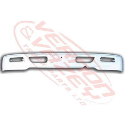 3091090-02 - FRONT BUMPER - NARROW - 280mm HIGH - ISUZU FRR/FSR/FTR 1996-