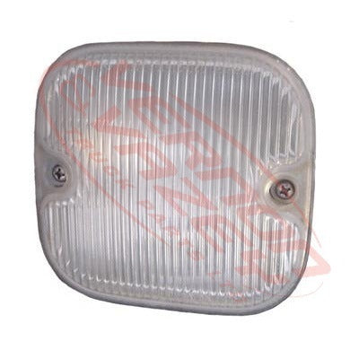 3091097-70 - SIDE LAMP - IN STEP BOX - CLEAR - L=R - ISUZU FRR/FSR/FTR 1996-