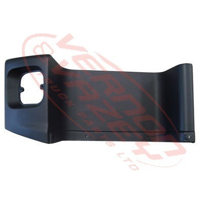 3092004-01 - STEP PANEL - L/H - LOWER - ALLOY STEP TYPE - ISUZU FRR/FSR/FTR/FVR 2008 AFTERMARKET