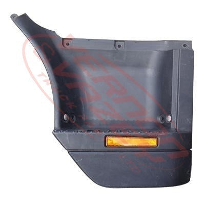 3092004-06 - STEP PANEL - R/H - PLASTIC STEP - NARROW - ISUZU FRR/FSR/FTR/FVR 2008
