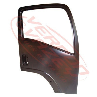3092010-02 - FRONT DOOR SHELL - R/H - W/O MIRROR ARM HOLE - ISUZU FRR/FSR/FTR/FVR 2008