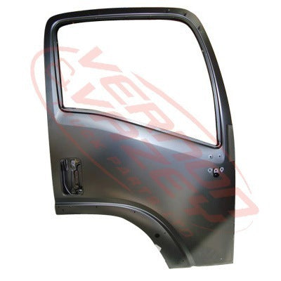 3092010-04 - FRONT DOOR SHELL - R/H - W/MIRROR ARM HOLE - ISUZU FRR/FSR/FTR/FVR 2008