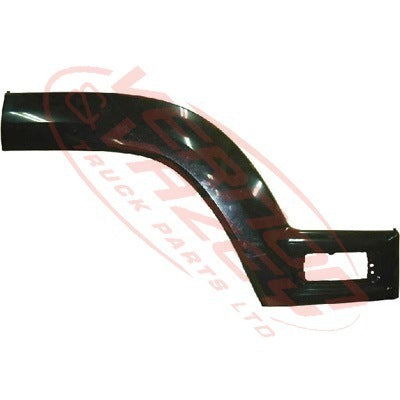 3092010-94 - FRONT DOOR GARNISH - R/H - W/O TRIANGLE - ISUZU FRR/FSR/FTR/FVR 2008
