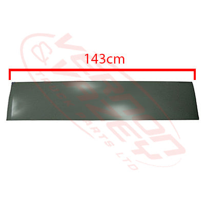 3092020-02 - FRONT PANEL - NARROW - ISUZU FRR/FSR/FTR/FVR 2008 AFTERMARKET