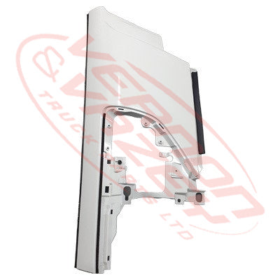 3092024-12 - FRONT CORNER PANEL - R/H - W/O MIRROR - ISUZU FRR/FSR/FTR/FVR 2021 - H/L IN CORNER PANEL