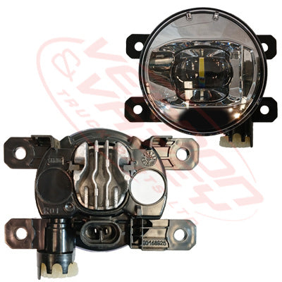 3092094-54 - FOGLAMP - R/H - CLEAR - ISUZU FRR/FSR/FTR/FVR 2021 - ON - AFTERMARKET