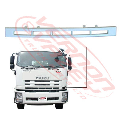 3092099-09 - LOWER GRILLE - CENTRE - HIGH CAB - W/CAB - ISUZU FRR/FSR/FTR/FVR 2008