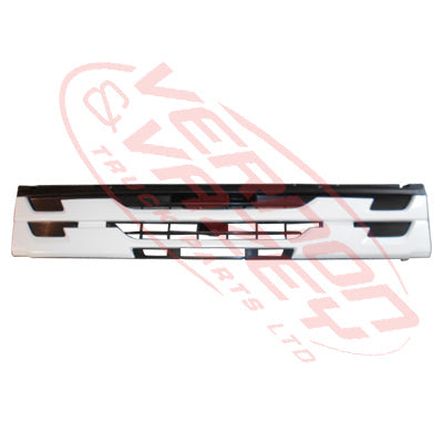3092099-11 - GRILLE - WITH INNER - WIDE CAB - ISUZU FRR/FSR/FTR/FVR 2016- AFTERMARKET
