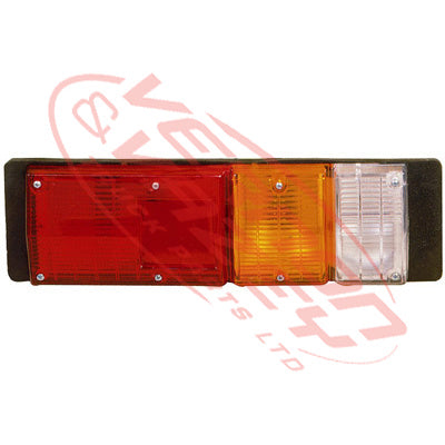 3096098-00 - REAR LAMP - L=R - 24V - ISUZU ELF NPR/NRR/NKR/NHR 1985-93